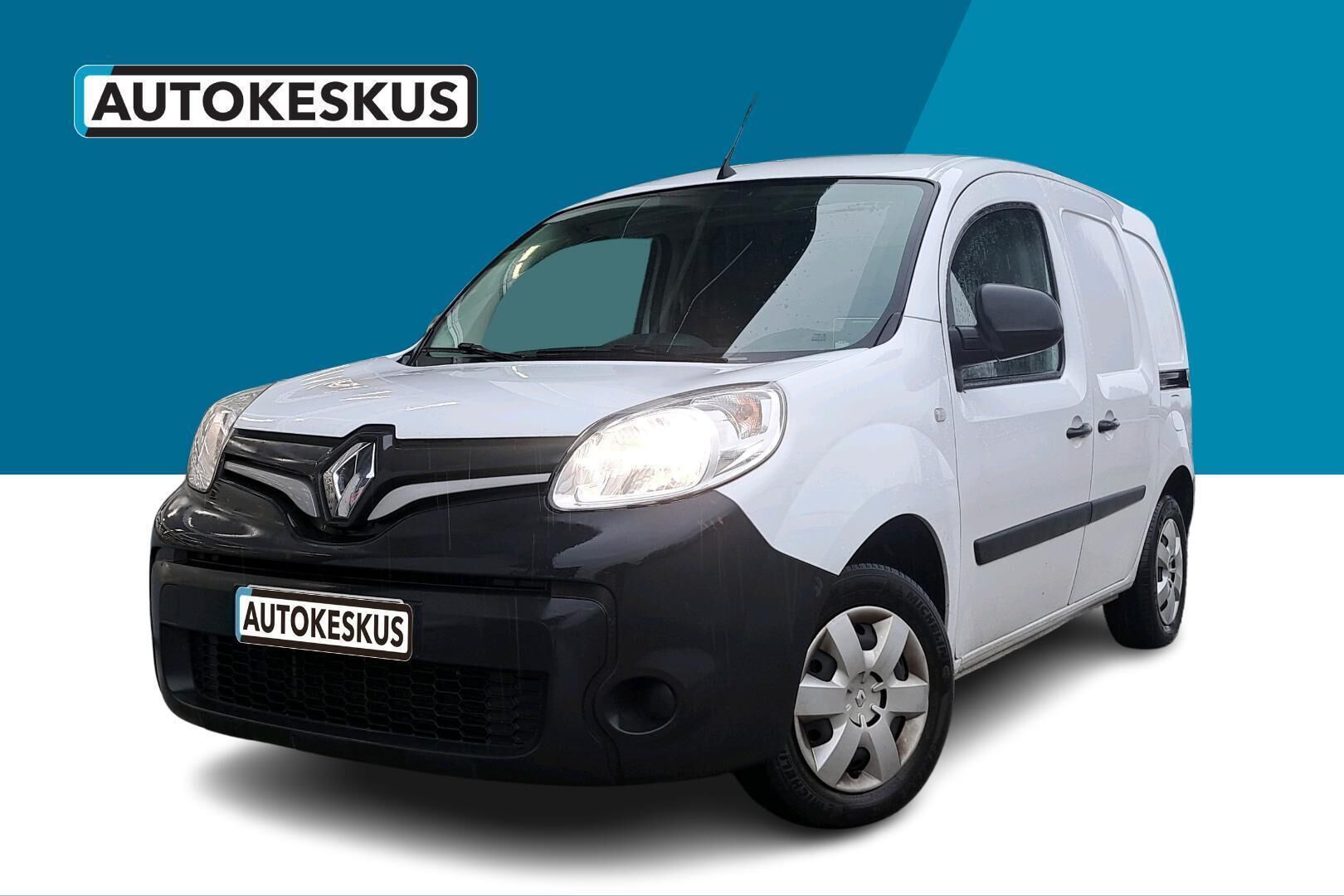 Renault Kangoo iso kuva 0