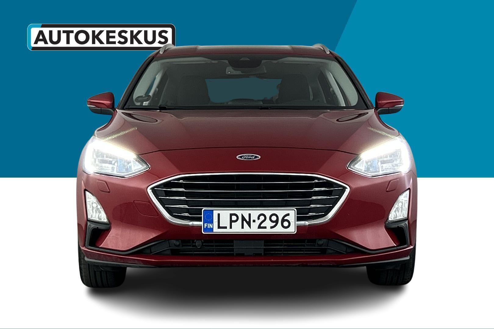 Ford Focus iso kuva 23