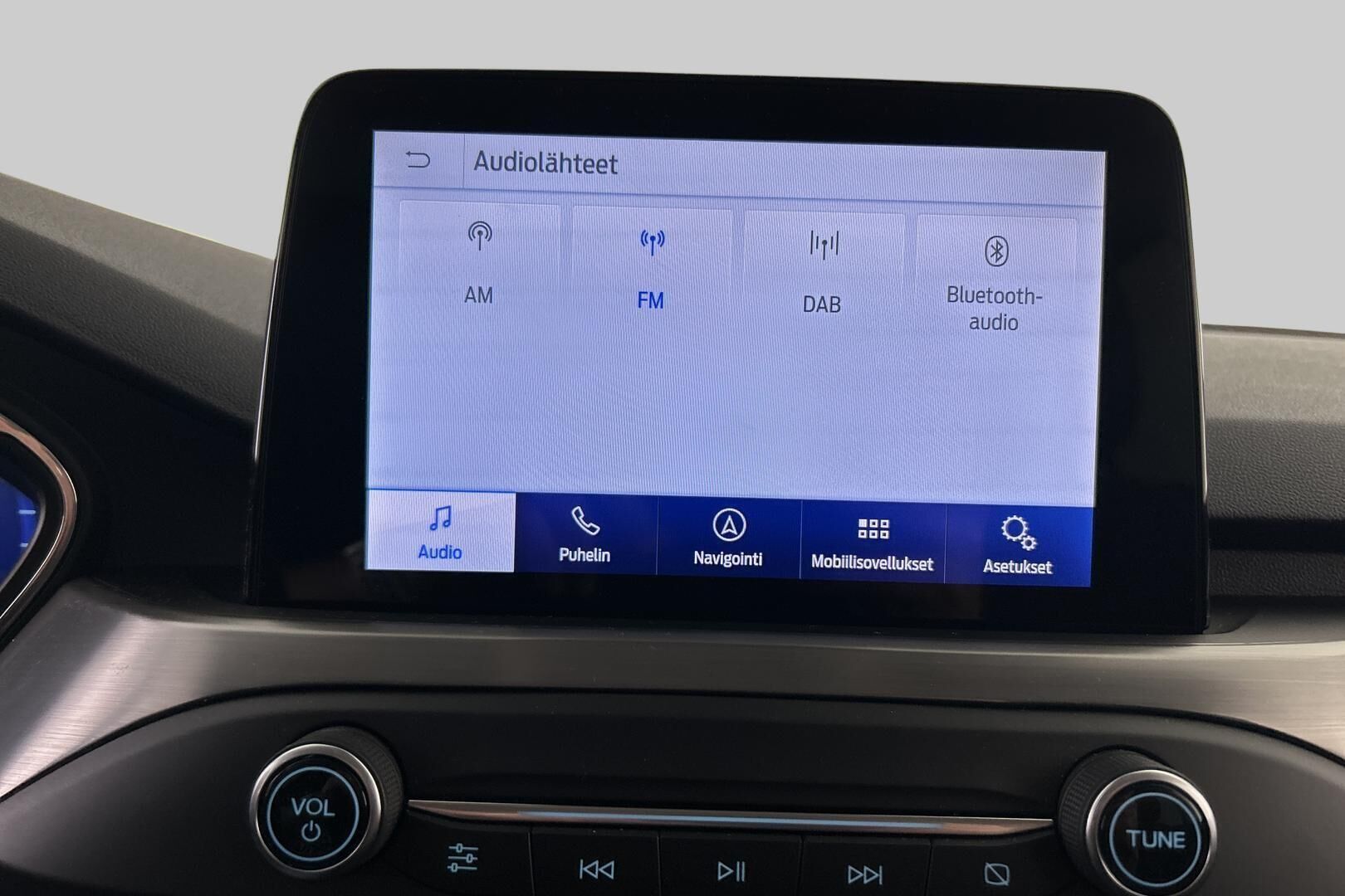 Ford Focus iso kuva 17
