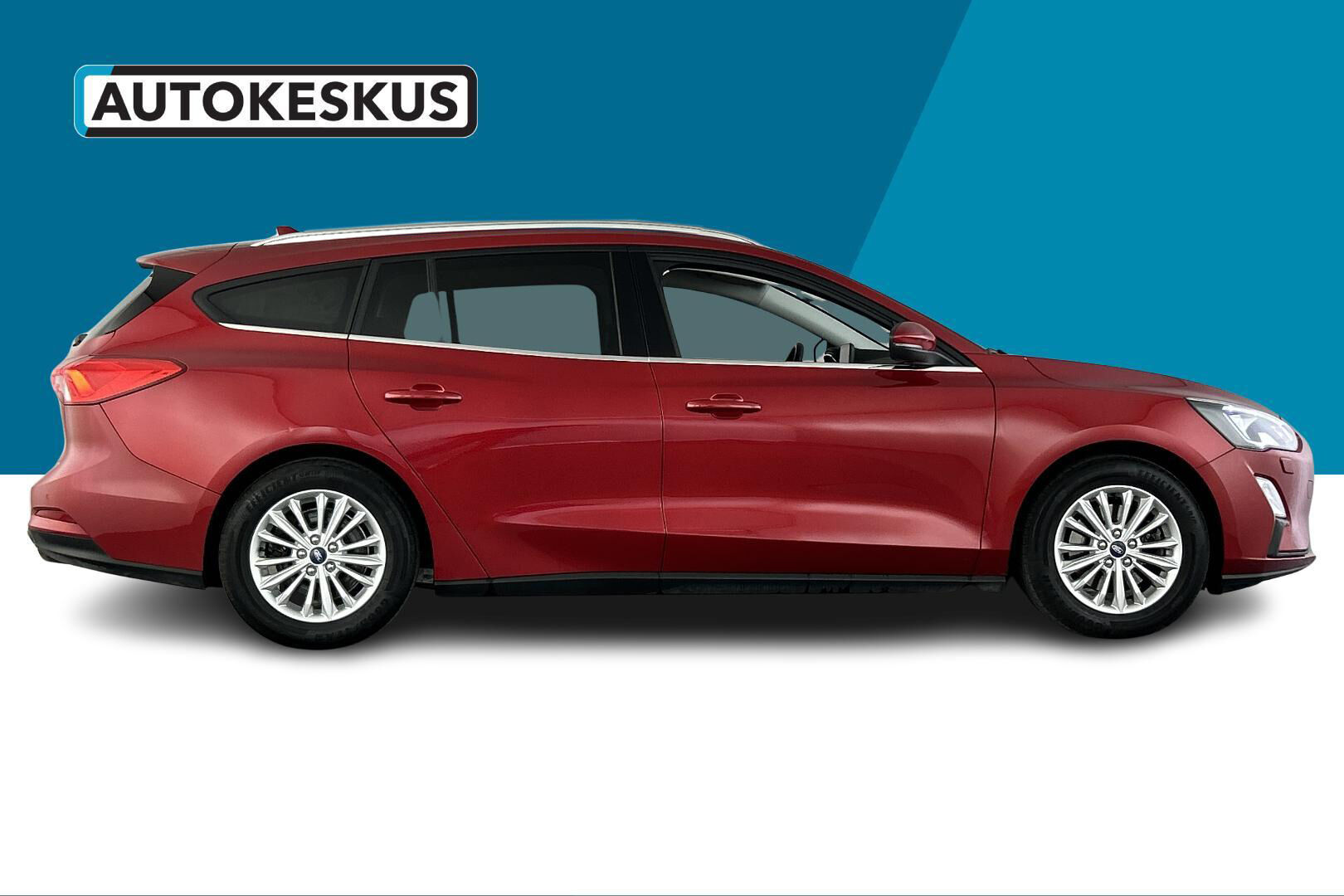Ford Focus iso kuva 2
