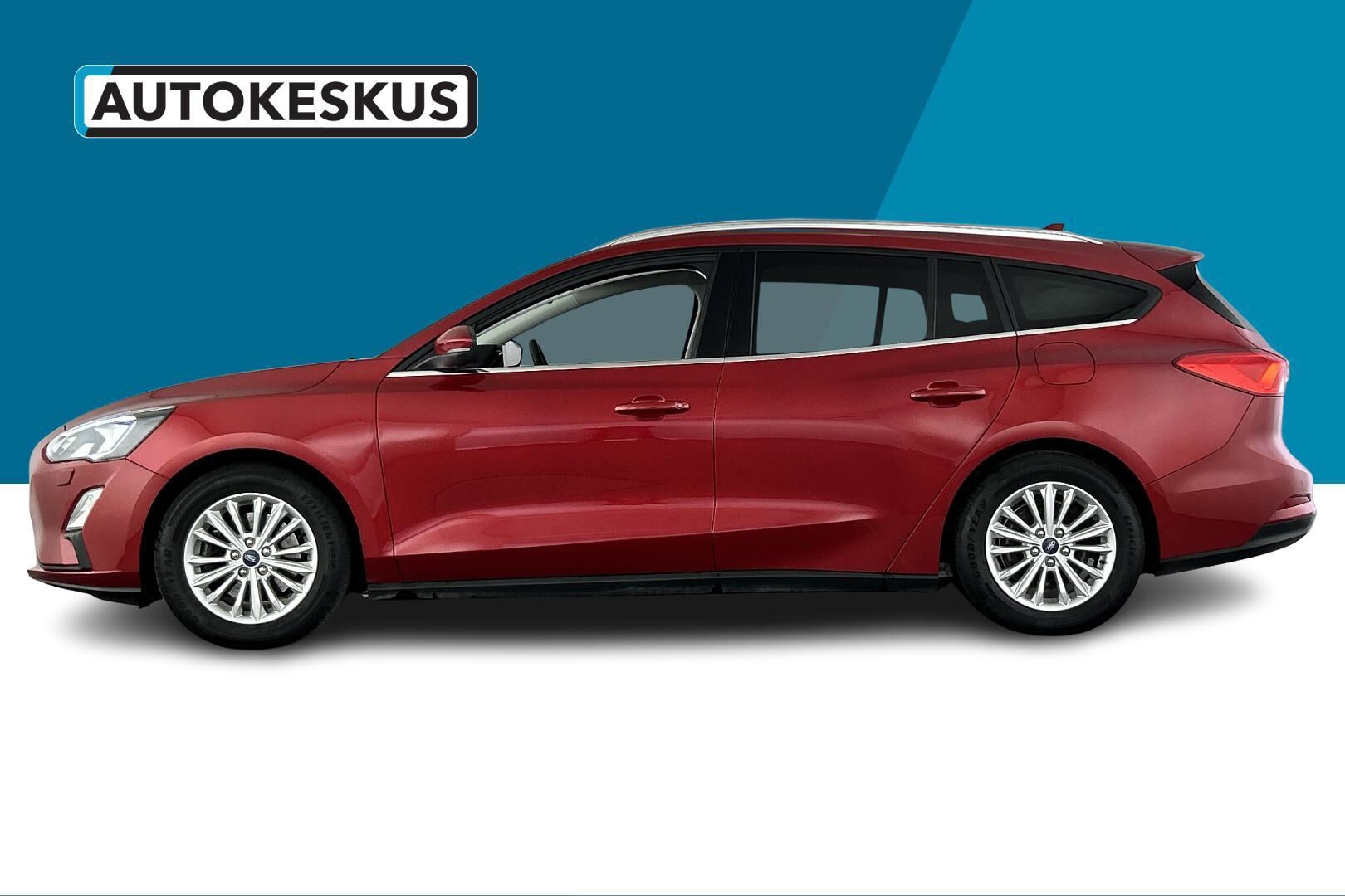 Ford Focus iso kuva 6