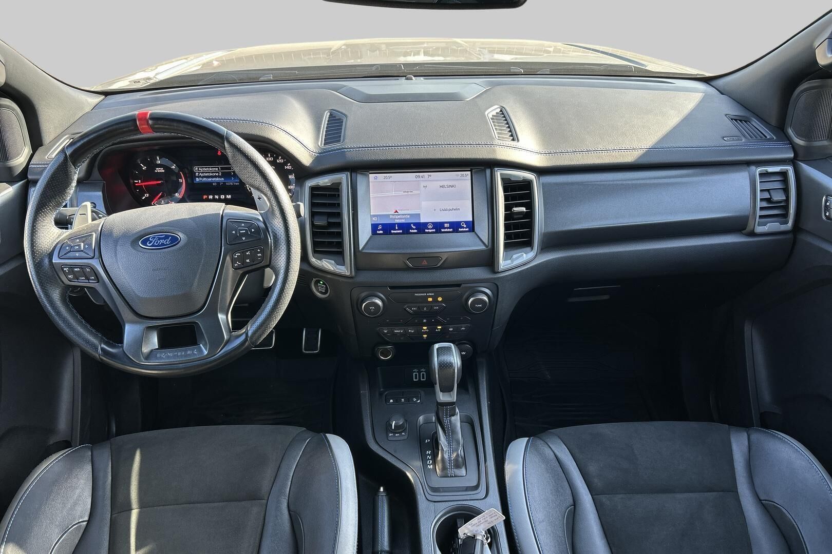 Ford Ranger iso kuva 11