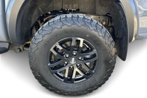 Ford Ranger esikatselu 13