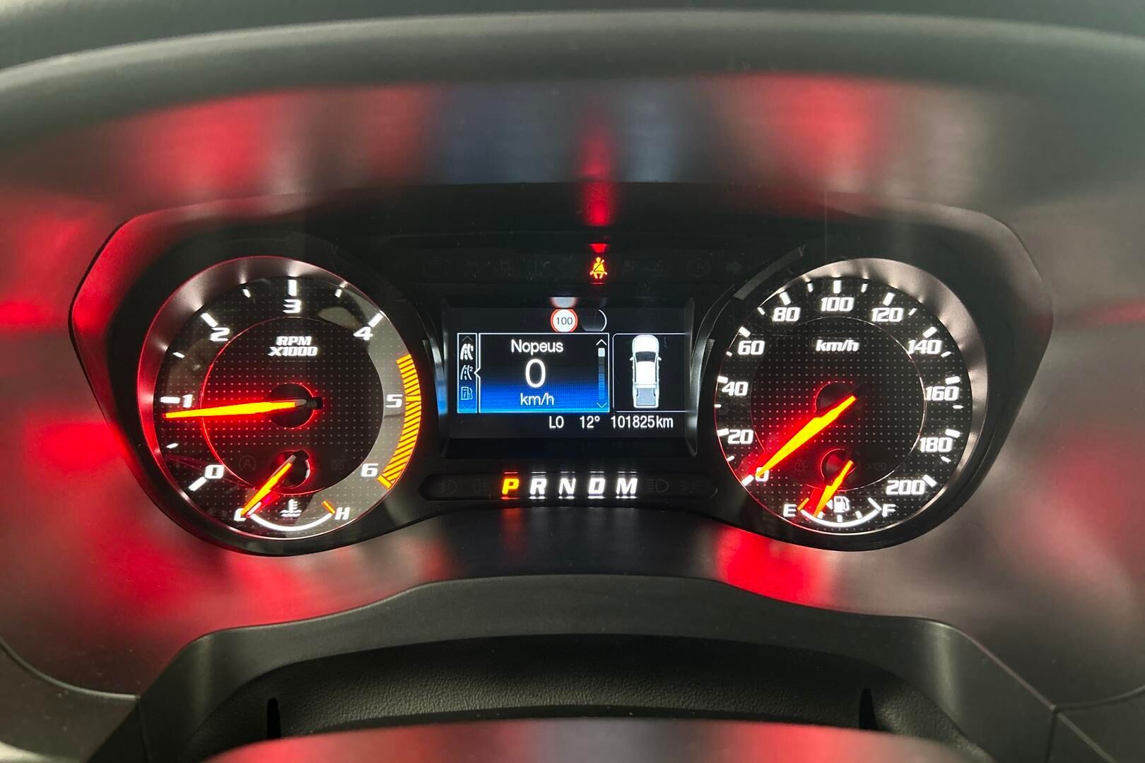 Ford Ranger iso kuva 15