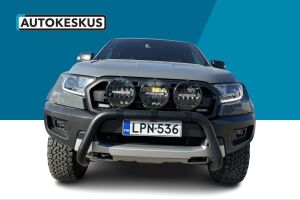 Ford Ranger esikatselu 2