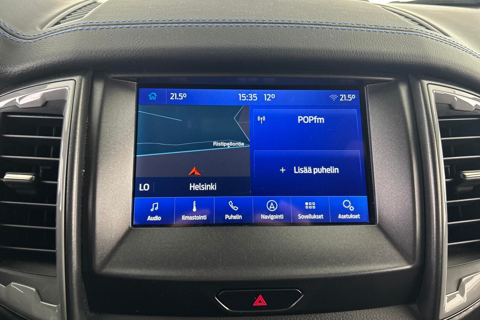 Ford Ranger iso kuva 21