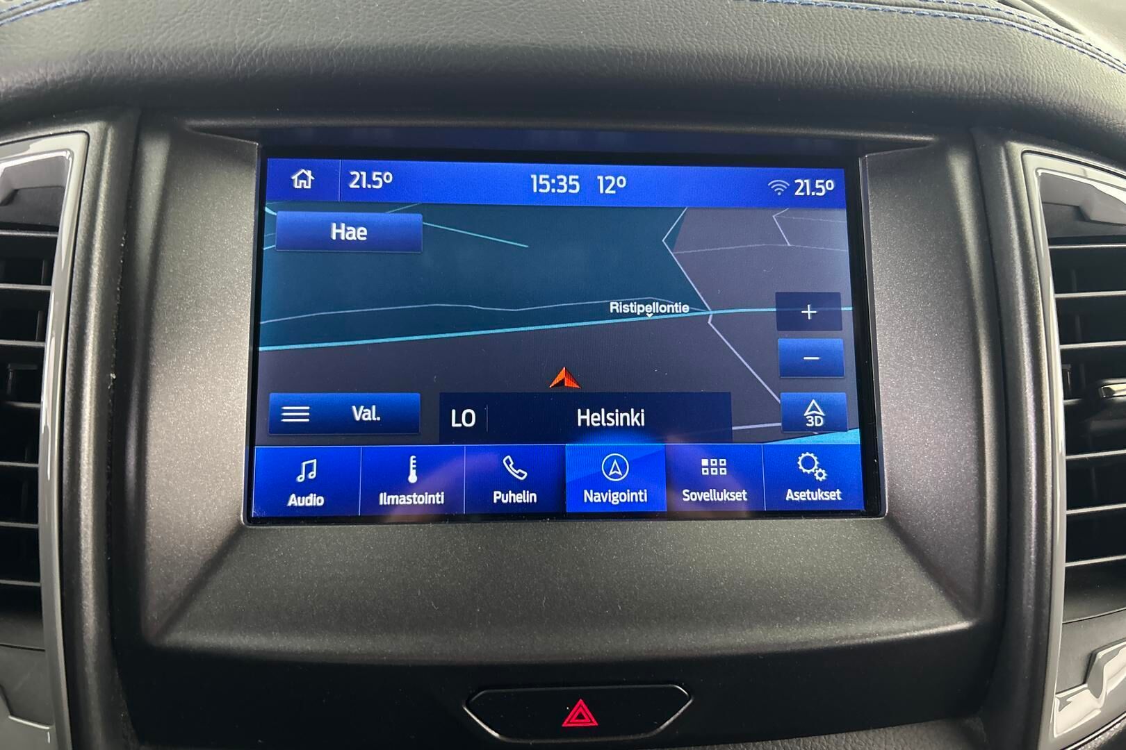 Ford Ranger iso kuva 22