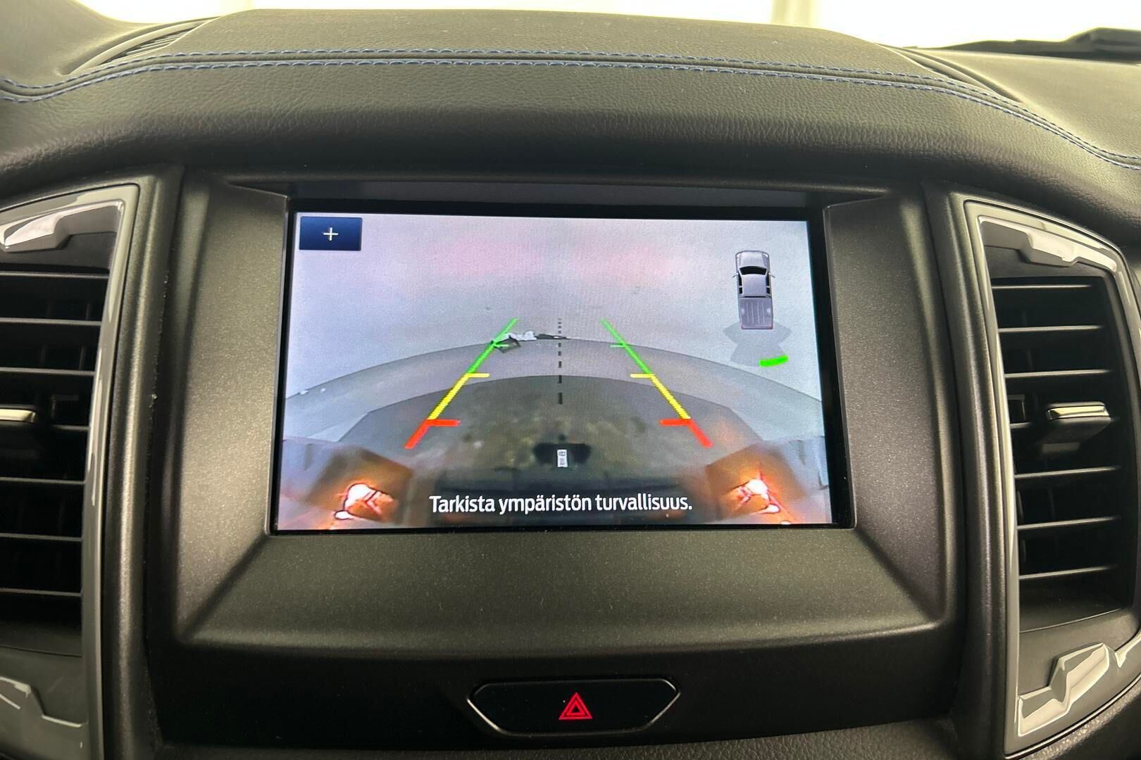 Ford Ranger iso kuva 25