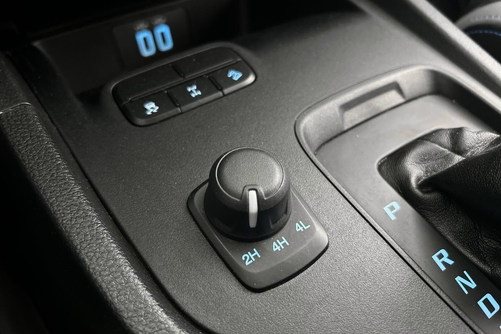 Ford Ranger iso kuva 28