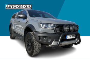 Ford Ranger esikatselu 3