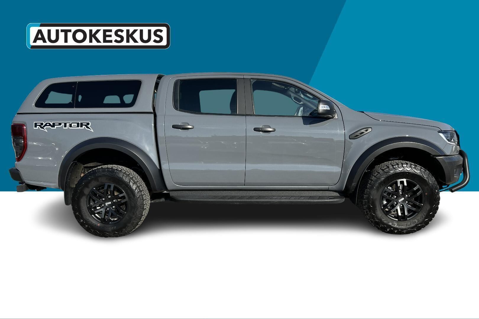 Ford Ranger iso kuva 4