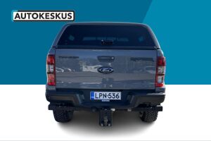 Ford Ranger esikatselu 6