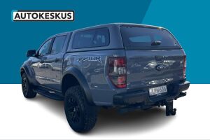 Ford Ranger esikatselu 7