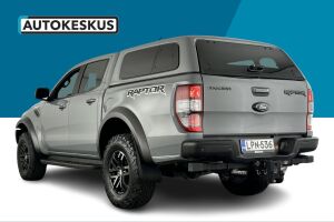 Ford Ranger esikatselu 7