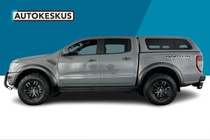 Ford Ranger esikatselu 8