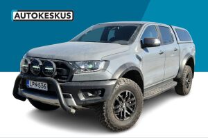 Ford Ranger esikatselu 0