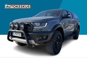 Ford Ranger esikatselu 0