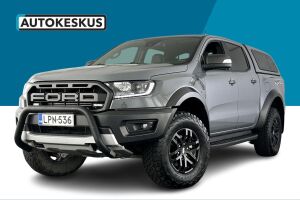 Ford Ranger esikatselu 0