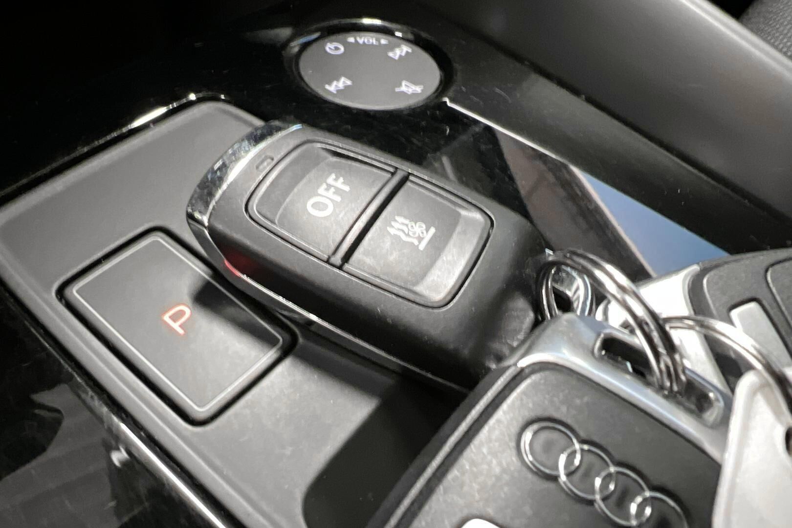 Audi A3 iso kuva 18