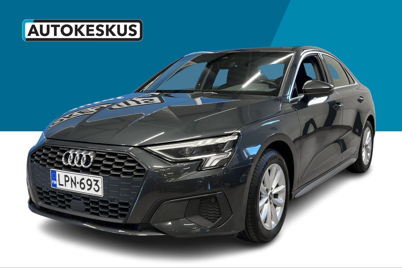 Audi A3 iso kuva 0