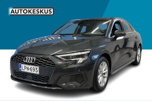 Audi A3 esikatselu 0