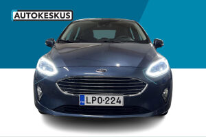 Ford Fiesta esikatselu 2