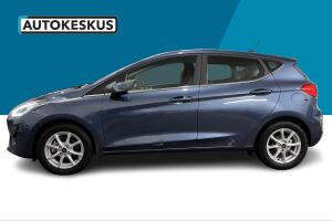 Ford Fiesta esikatselu 8