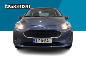 Ford Fiesta esikatselu 2