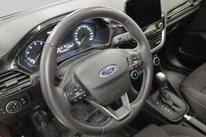 Ford Fiesta esikatselu 2