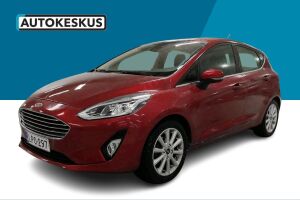 Ford Fiesta esikatselu 0