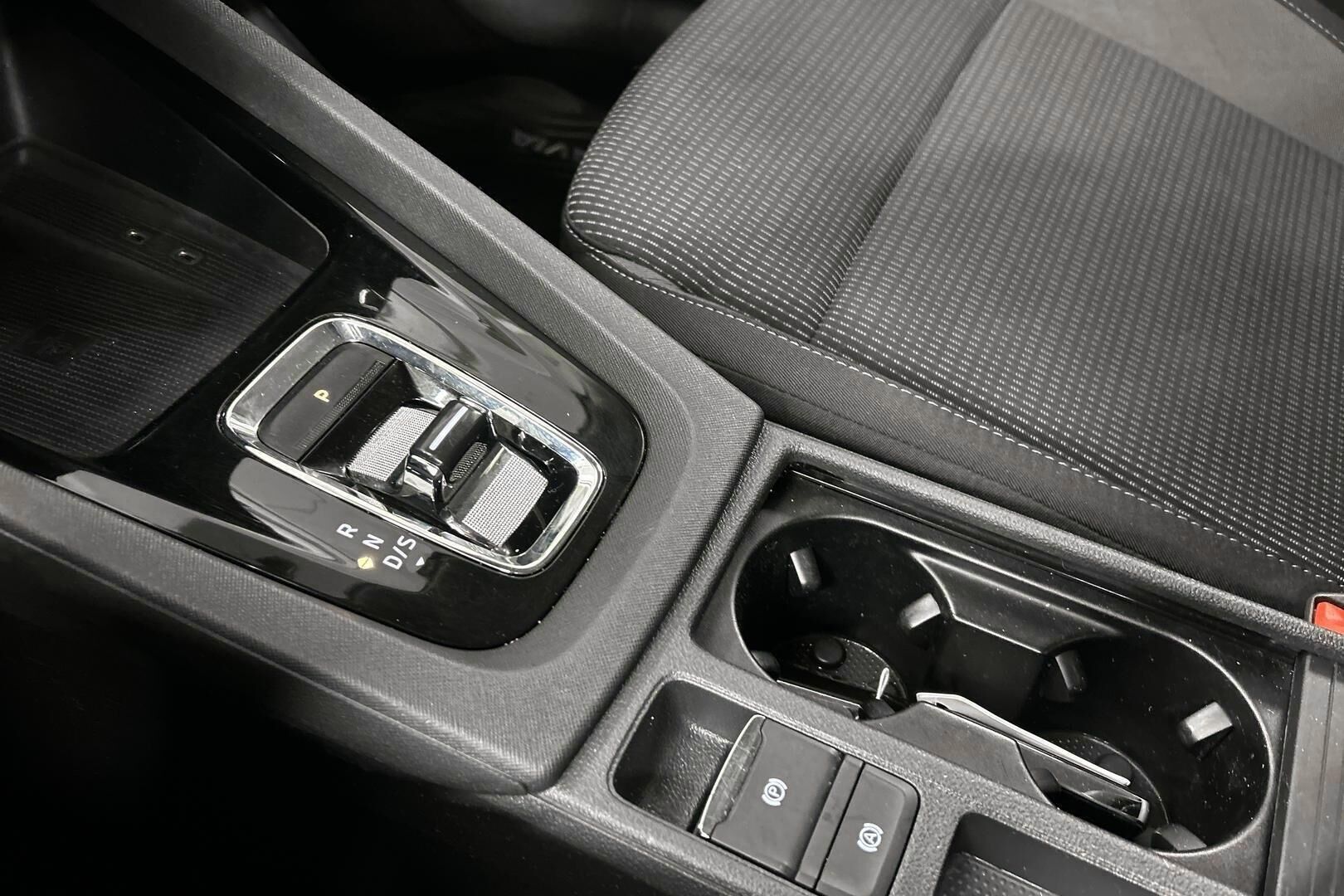 Skoda Octavia iso kuva 16