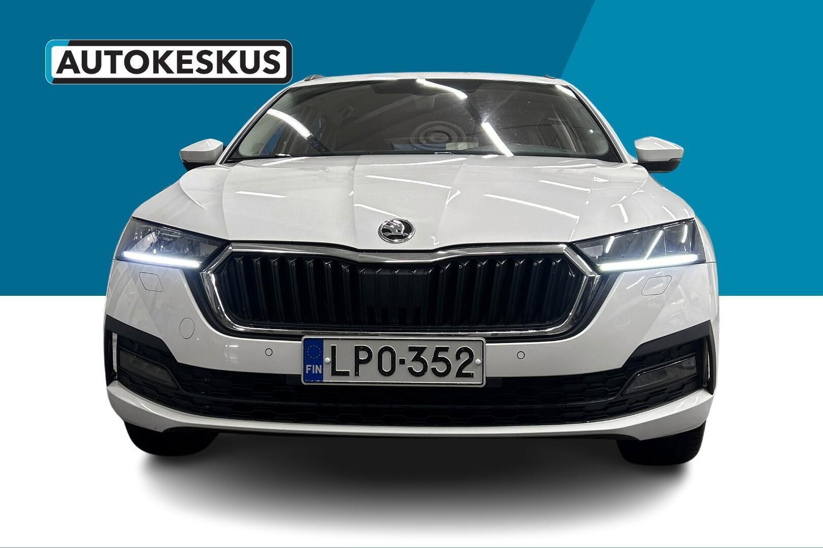 Skoda Octavia 2021, kuva 3/25