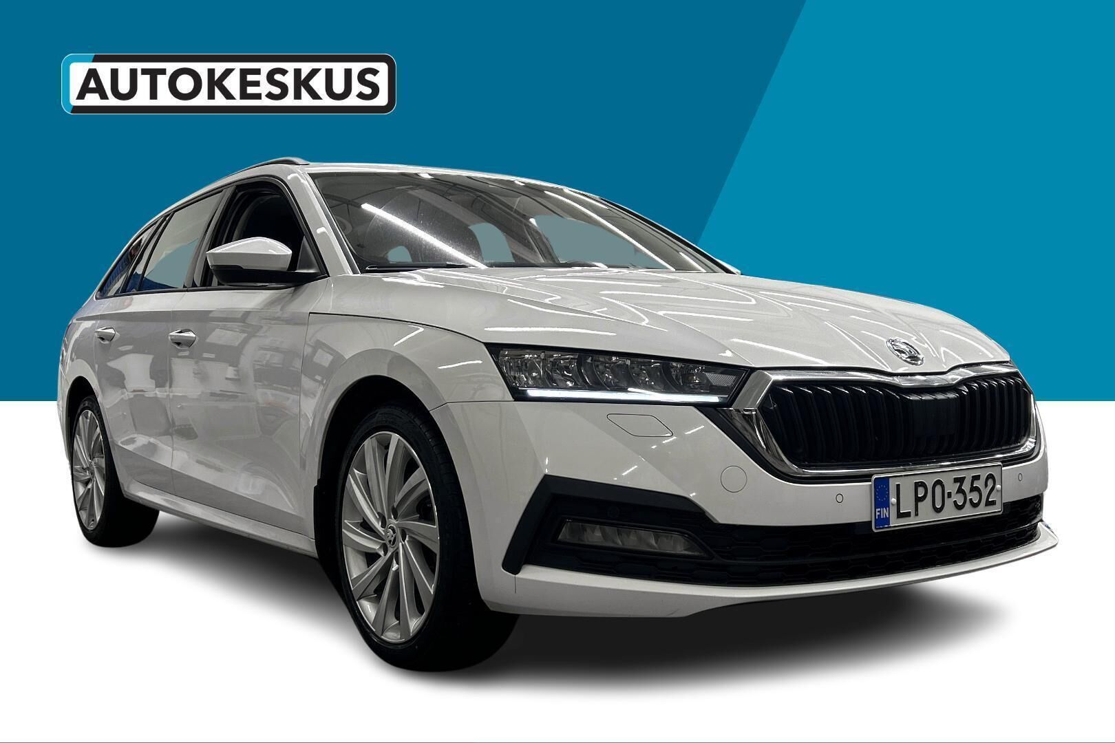 Skoda Octavia 2021, kuva 4/25