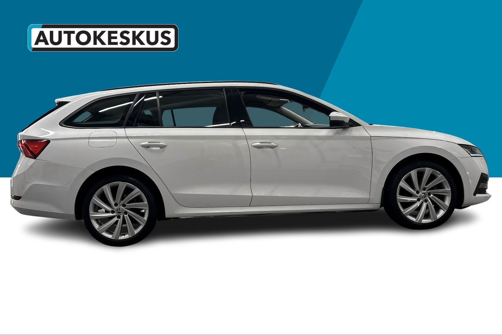 Skoda Octavia 2021, kuva 5/25