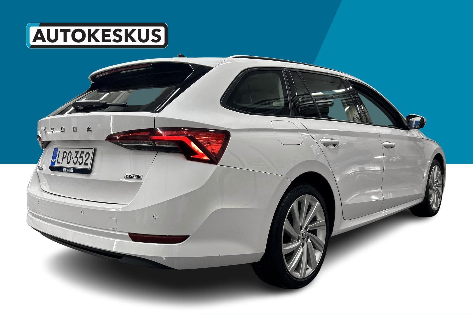 Skoda Octavia 2021, kuva 6/25