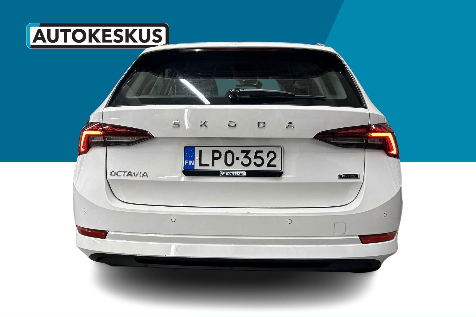 Skoda Octavia 2021, kuva 7/25