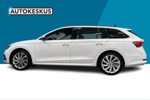 Skoda Octavia esikatselu 8