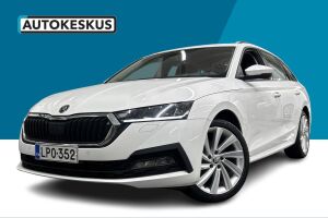 Skoda Octavia esikatselu 0