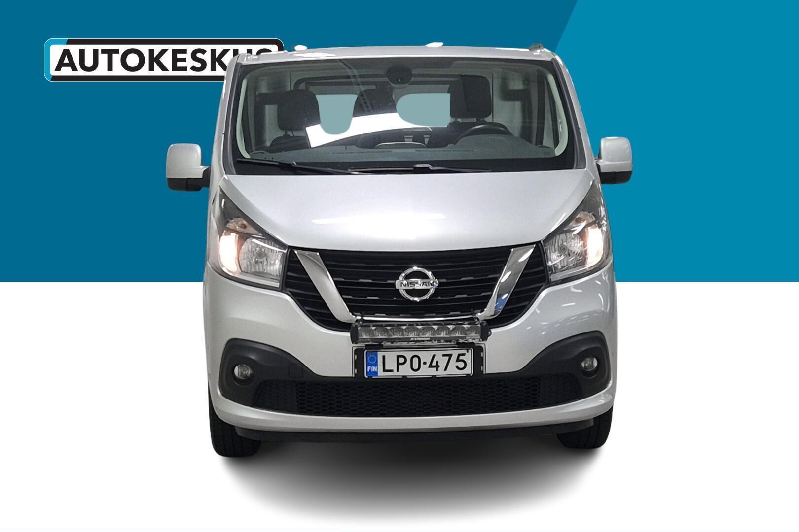 Nissan NV300 2020, bild 3/25
