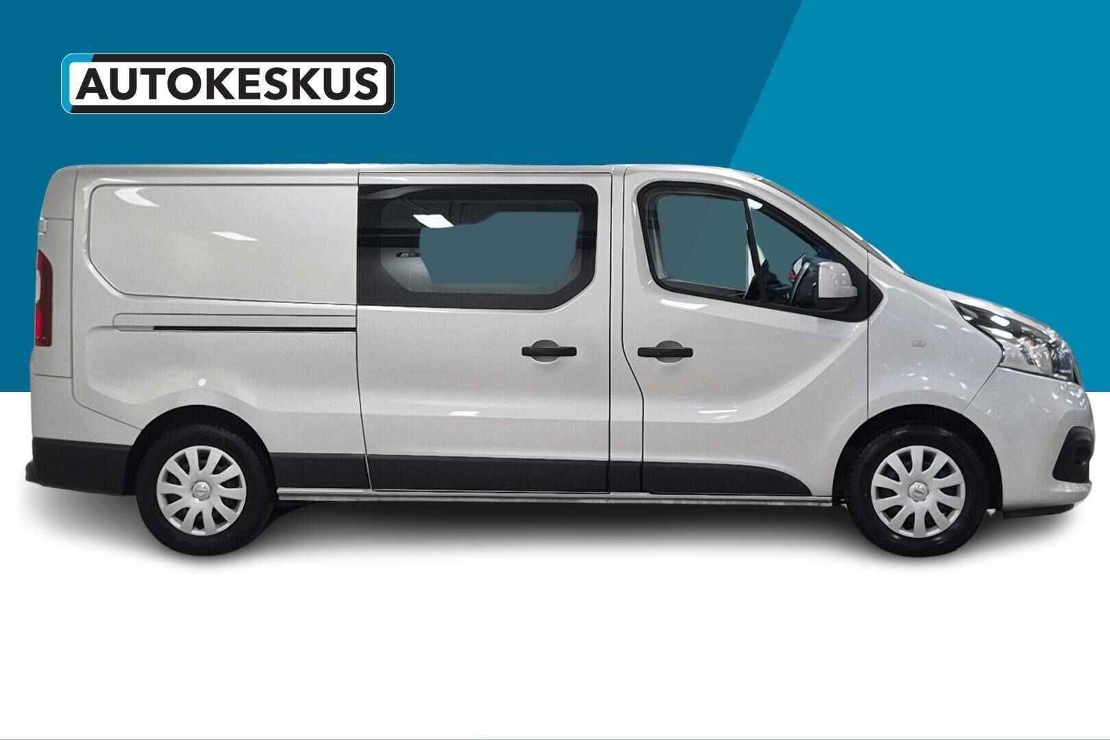 Nissan NV300 2020, bild 5/25