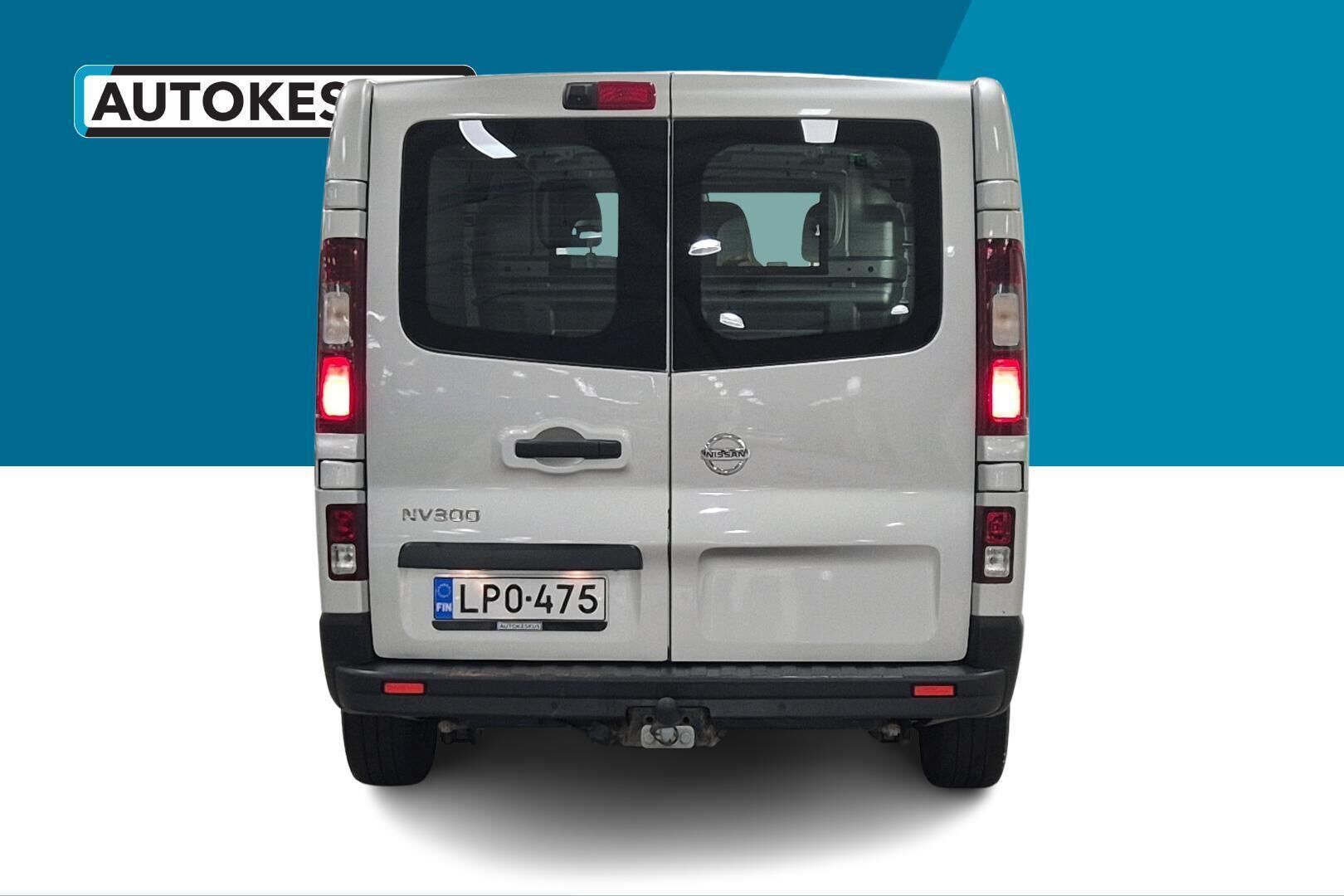 Nissan NV300 2020, bild 7/25