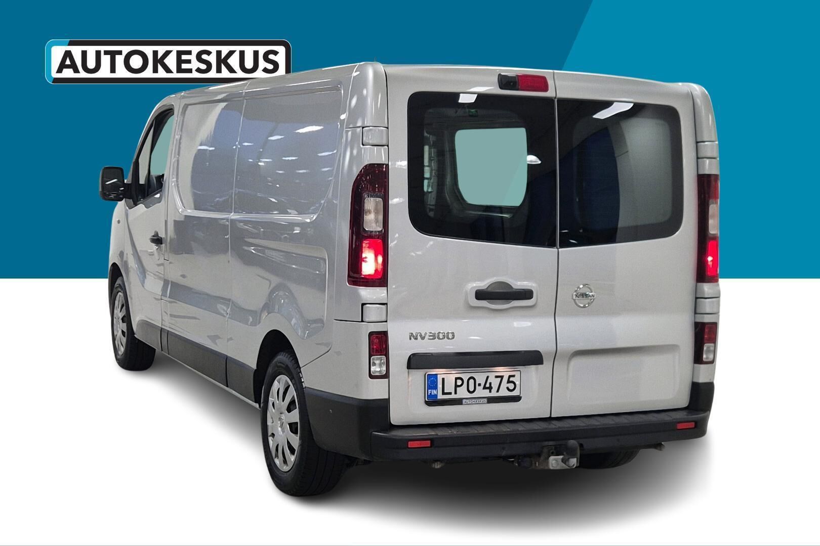 Nissan NV300 iso kuva 7