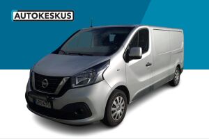 Nissan NV300 esikatselu 0