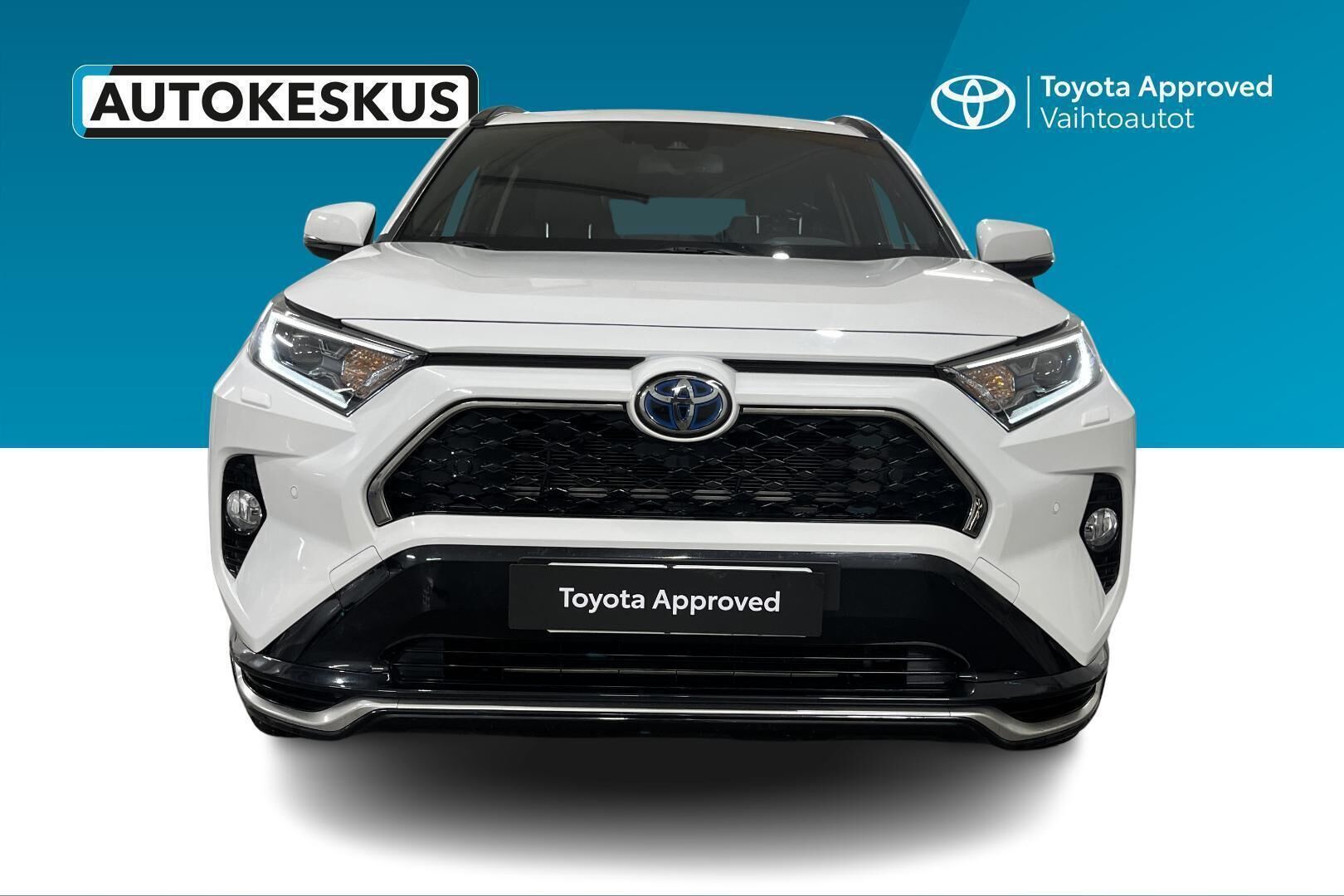 Toyota RAV4 Plug-in iso kuva 1