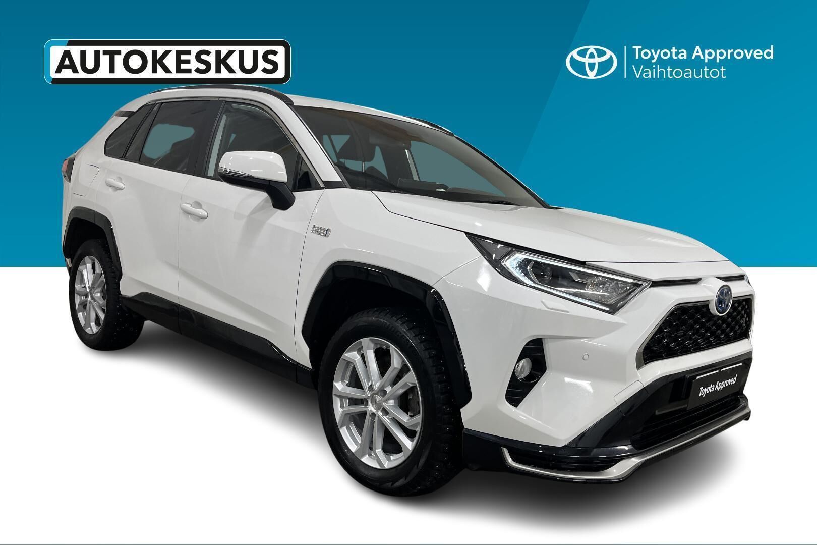 Toyota RAV4 Plug-in iso kuva 2