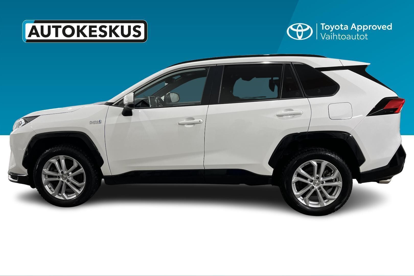 Toyota RAV4 Plug-in iso kuva 7