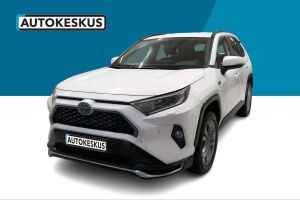 Toyota RAV4 Plug-in esikatselu 0
