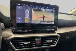 Seat Leon Sportstourer esikatselu 33