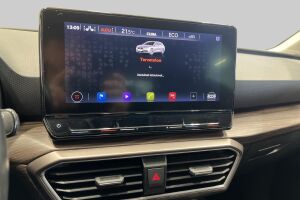 Seat Leon Sportstourer esikatselu 34