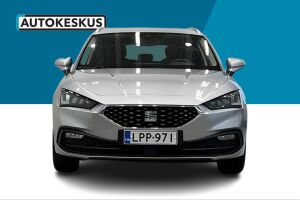 Seat Leon Sportstourer esikatselu 2